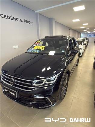 VOLKSWAGEN TIGUAN 2.0 300 TSI GASOLINA ALLSPACE R-LINE AUTOMÁTICO